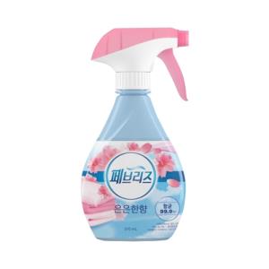 [P&G] 페브리즈 섬유탈취제 용기(은은한향)_370ml